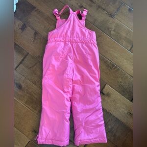 Baby gap snow pants! With thick lining.